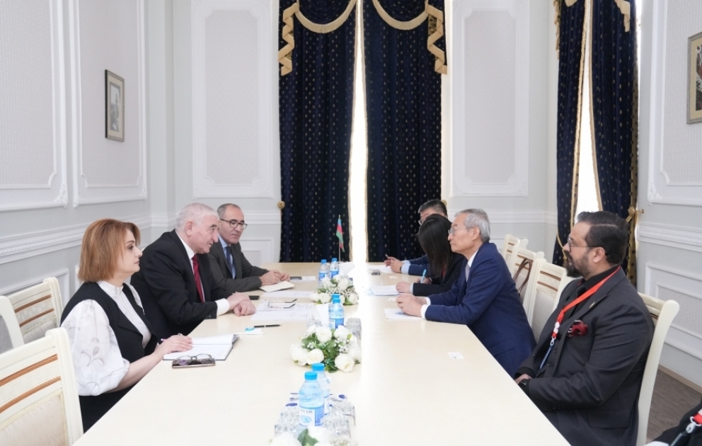 Can Min: İnanırıq ki, seçkilər ədalətli, şəffaf keçəcək VİDEO