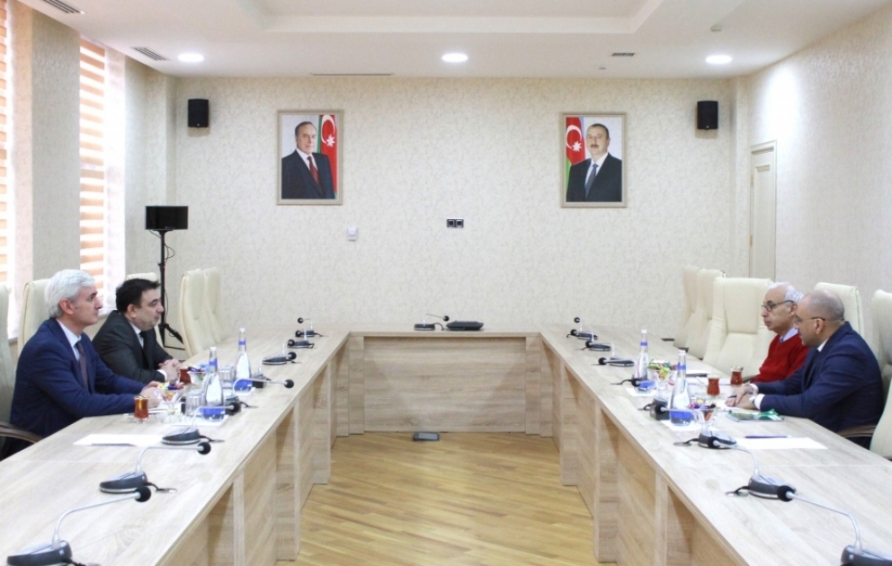 AZƏRTAC və Misirin MENA xəbər agentliyi əməkdaşlığı genişləndirmək barədə razılığa gəlib VİDEO
