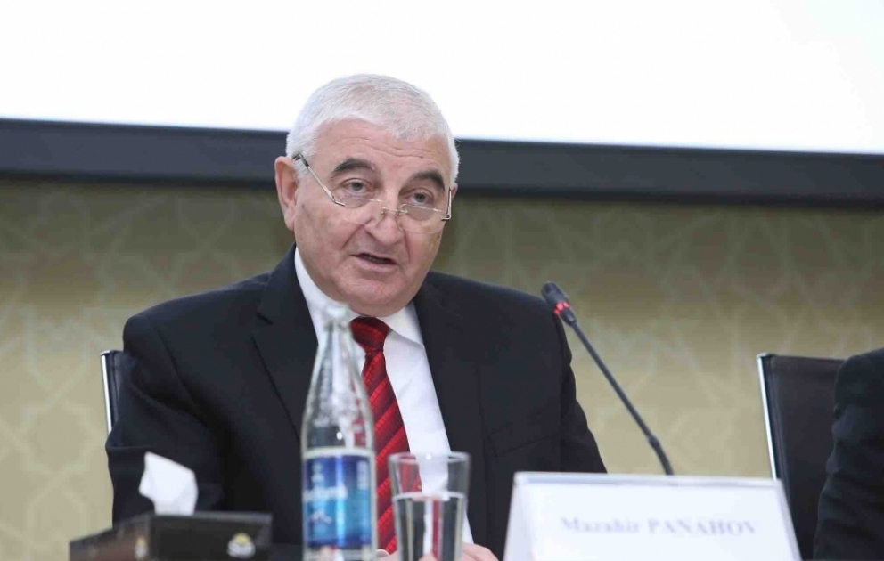 Məzahir Pənahov: Seçkilərdə şəffaflığın təmin edilməsi ilə bağlı heç bir problem yoxdur VİDEO
