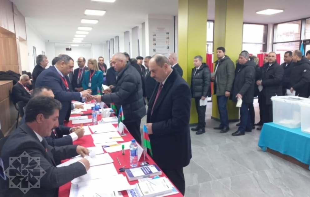 Növbədənkənar prezident seçkiləri – AZƏRTAC Şuşadan xəbər verir FOTO VİDEO