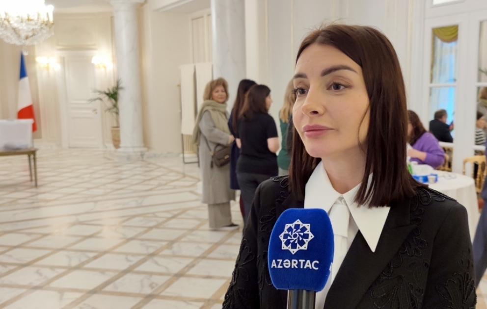 Səfir: Bu seçkilər bütün xalqımız üçün çox vacibdir VİDEO