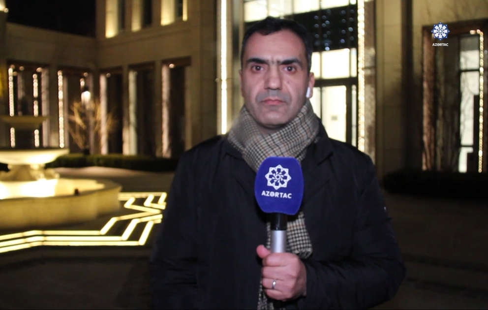 Çində seçici fəallığı ilə müşayiət olunan səsvermə başa çatıb VİDEO
