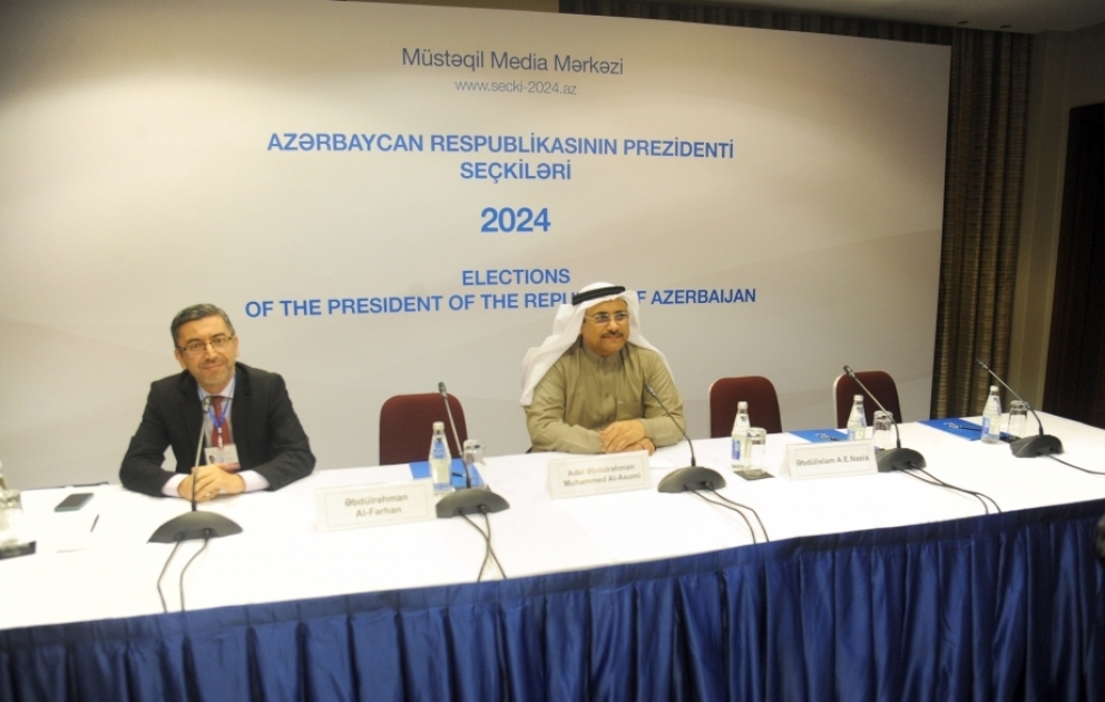 President of Arab Parliament: No interference encountered in voters` participation VIDEO