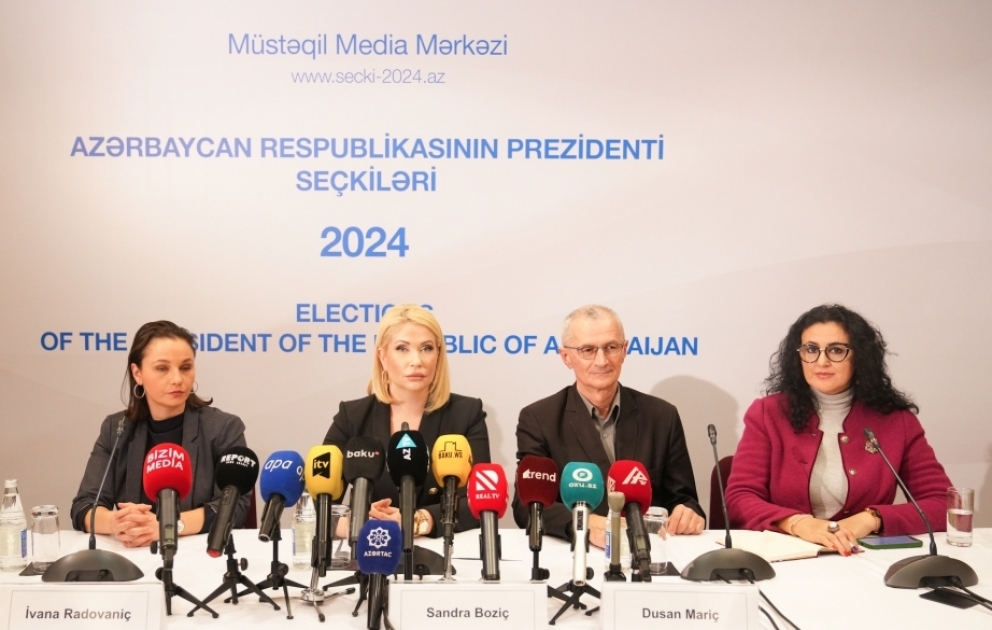 Serbiya Milli Assambleyası sədrinin müavini: Azərbaycanın demokratik prinsiplərə sadiqliyi danılmazdır VİDEO