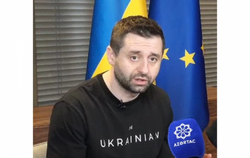 Давид Арахамия: Обращение Верховной Рады Украины к ПАСЕ и Милли Меджлису должно сыграть свою роль  ИНТЕРВЬЮ ВИДЕО