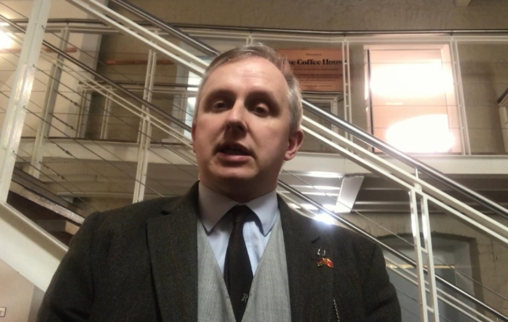 Британский журналист: Президент Ильхам Алиев еще раз подтвердил свою роль как дальновидного политика и военного лидера ВИДЕО
