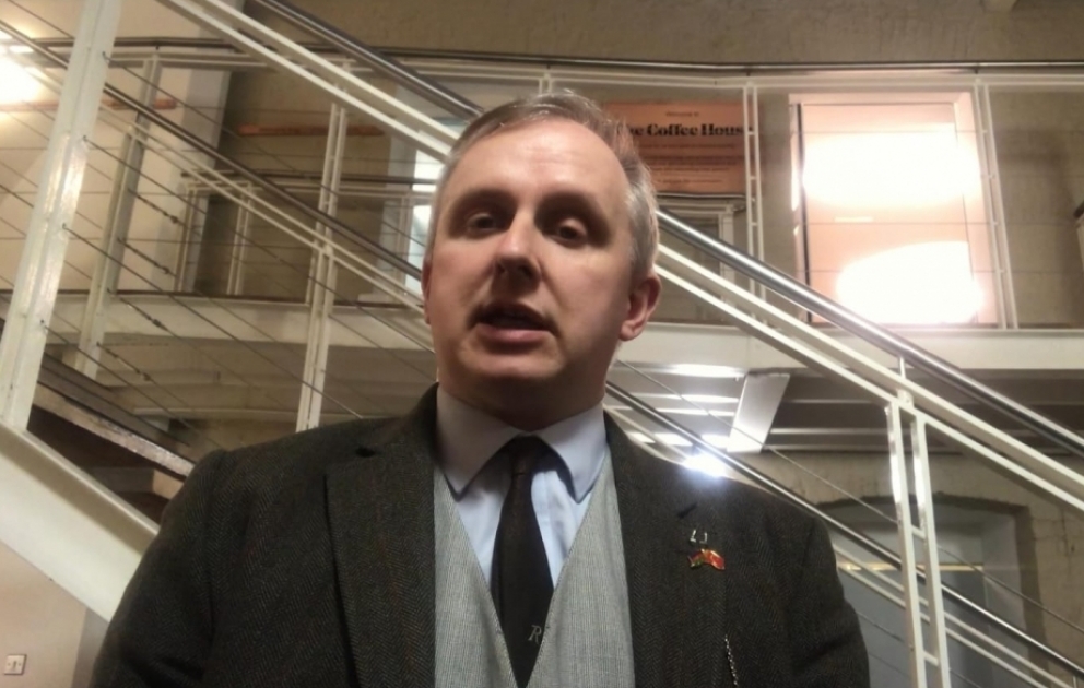 Britaniyalı jurnalist: Prezident İlham Əliyev uzaqgörən siyasətçi və hərbi lider rolunu bir daha sübut etdi VİDEO