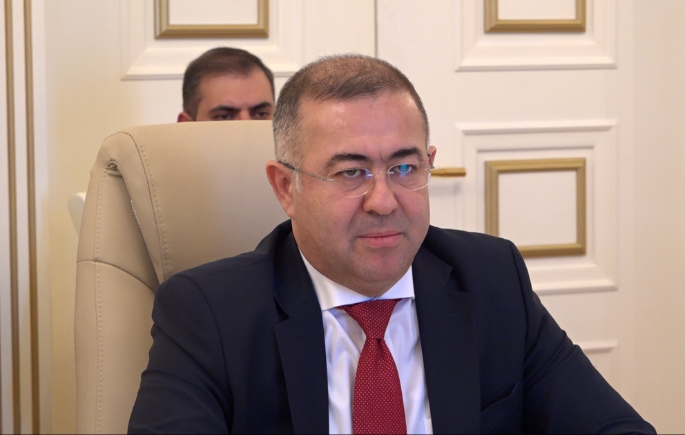 Rövzət Qasımov: Seçki prosesi marafonunda MSK-ya yalnız bir şikayət daxil olub VİDEO