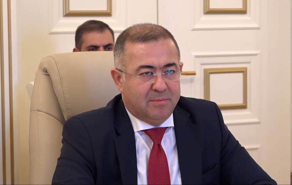 Ровзат Гасымов: За время избирательного марафона в ЦИК поступила только одна жалоба ВИДЕО