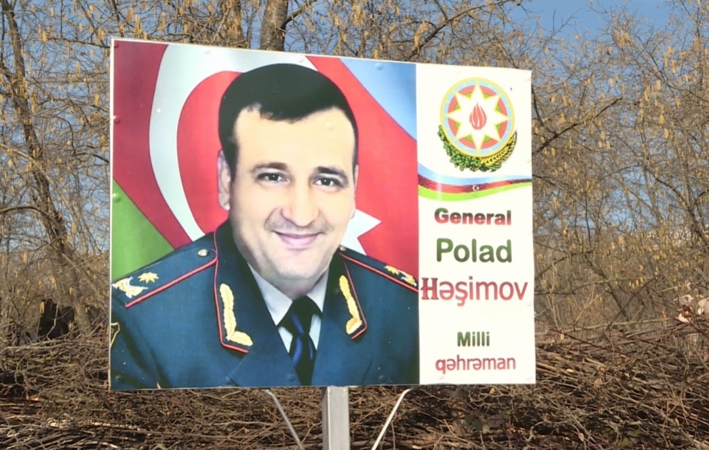 Oğuz sakinindən maraqlı təşəbbüs  FOTO VİDEO