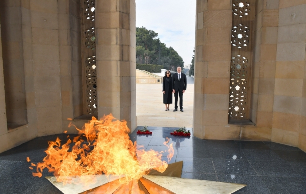 Hommage à la mémoire des martyrs VIDEO