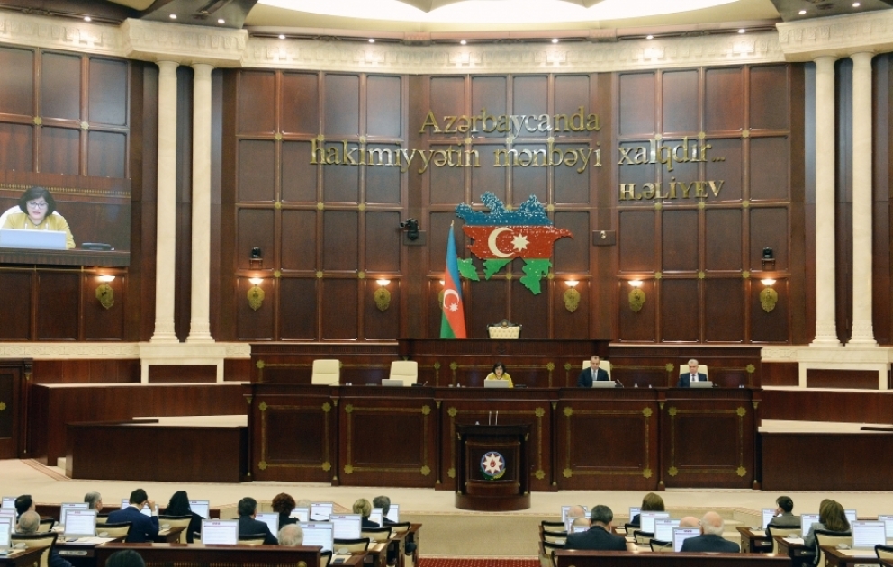 Milli Majlis approves Ali Asadov`s candidacy as Prime Minister of Azerbaijan VIDEO