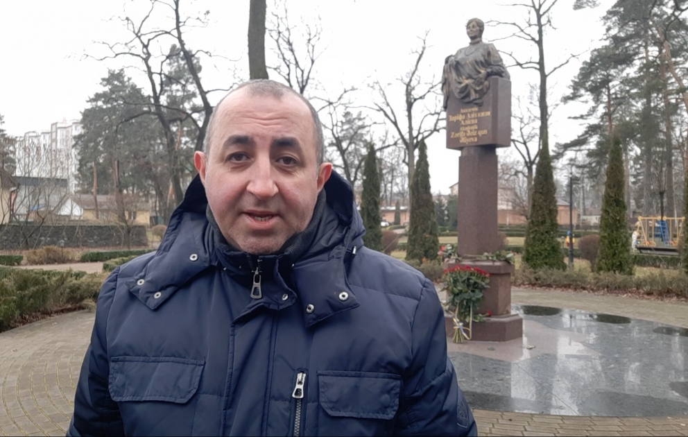 Prezident İlham Əliyevin seçkilərdə inamlı qələbəsi İrpendə də sevinclə qarşılanıb –  AZƏRTAC-ın REPORTAJI VİDEO