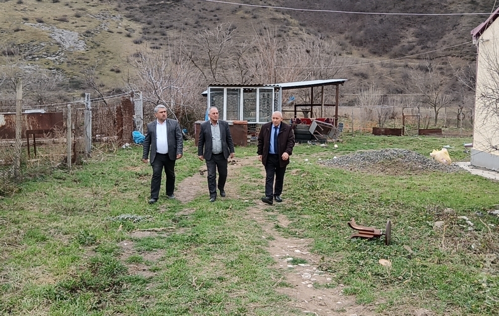 Ermənilərin yer üzündən silməyə çalışdığı Qaradağlıdan AZƏRTAC-ın reportajı – SAKİNLƏR DANIŞIR VİDEO