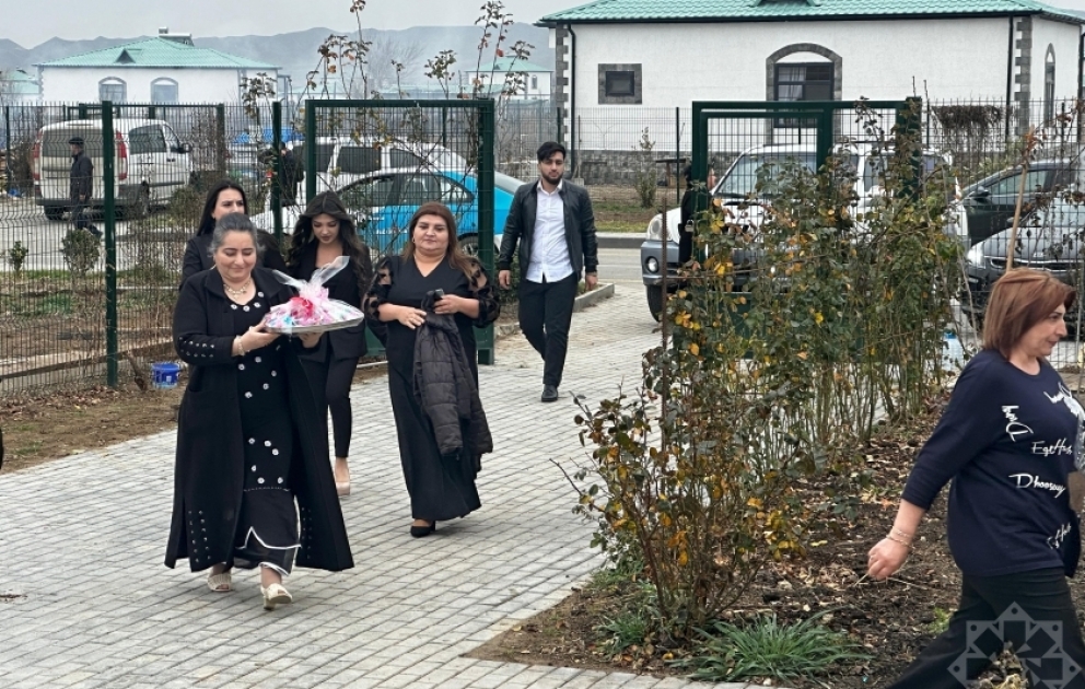 Le premier mariage à Zenguilan après 30 ans -  PHOTOS VIDEO