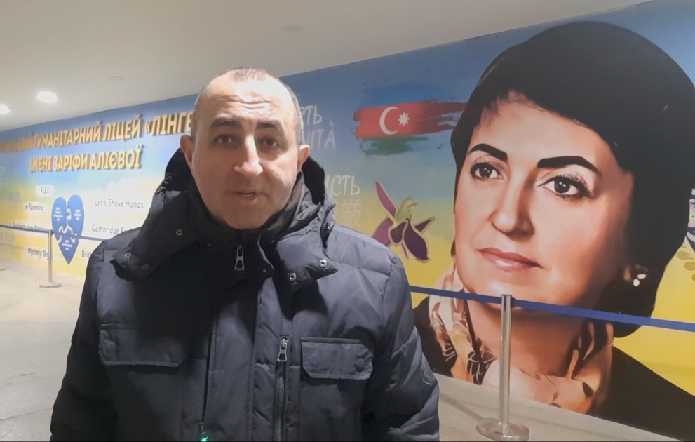 Azərbaycanın humanizmə sadiqlik nümunəsi - AZƏRTAC-ın İrpendən  REPORTAJI VİDEO