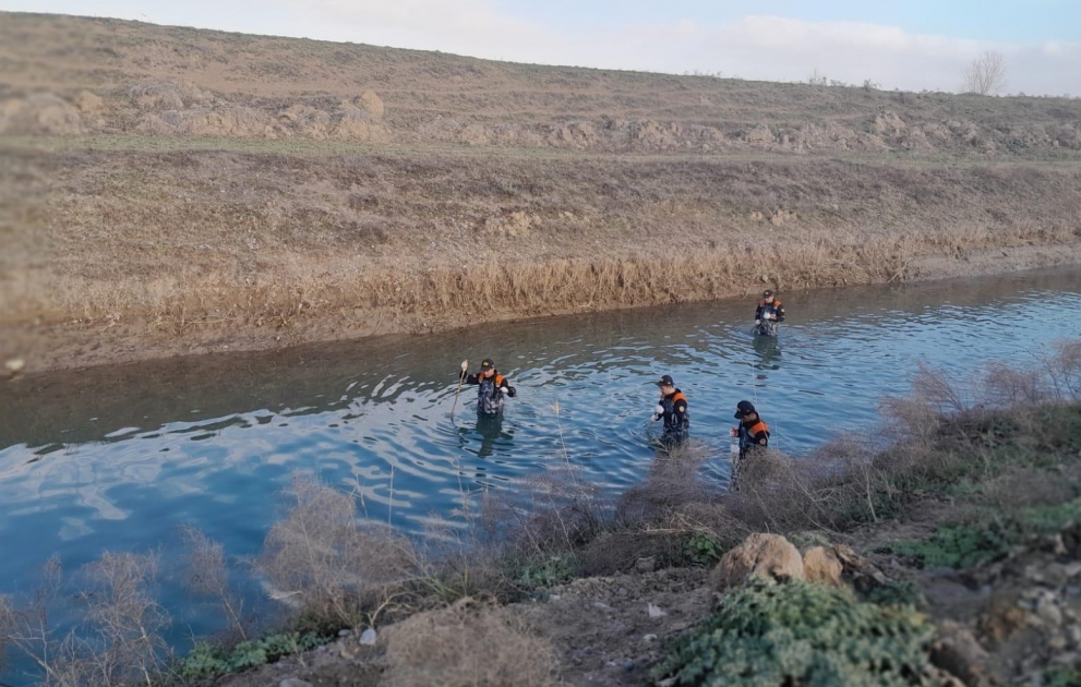 FHN: İmişlidə itkin düşən azyaşlının axtarışları davam edir VİDEO