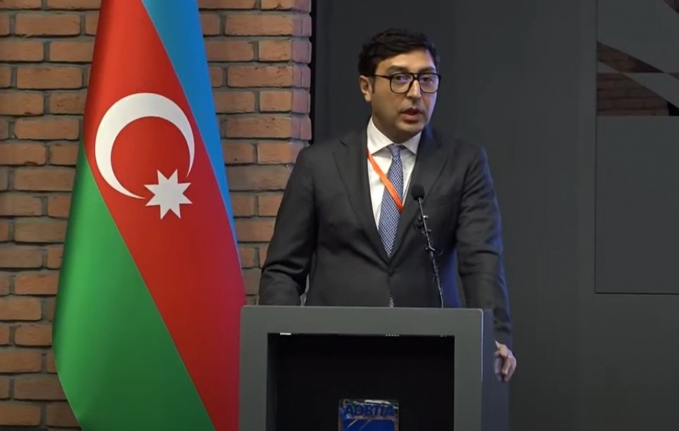 AMADA və ASAPES-in təşkilatçılığı ilə keçirilən beynəlxalq elmi-praktik konfransın açılışı olub VİDEO