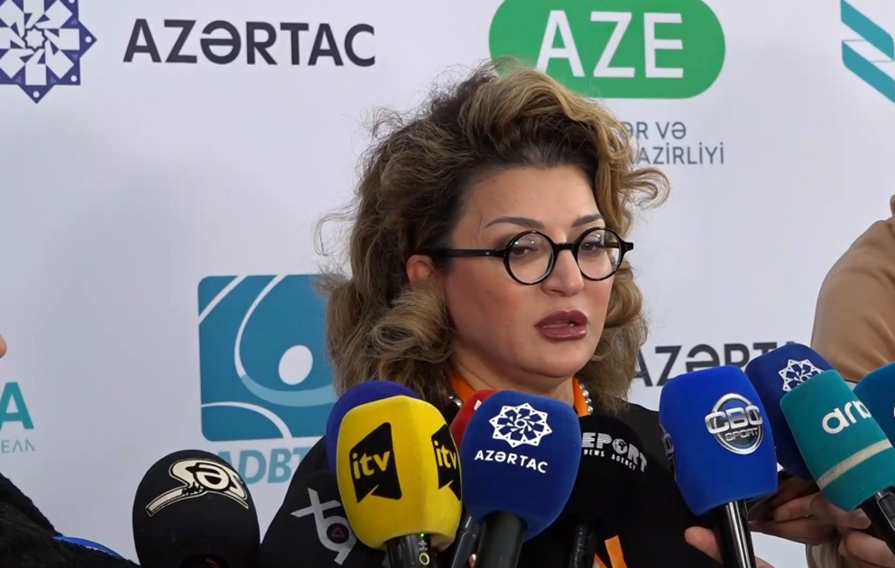AMADA-nın icraçı direktoru: Əsas məqsədimiz sağlam idmanı təbliğ etməkdir VİDEO