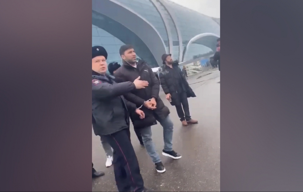 Адвокат: Кямиля Зейналлы задержали по запросу Армении ВИДЕО