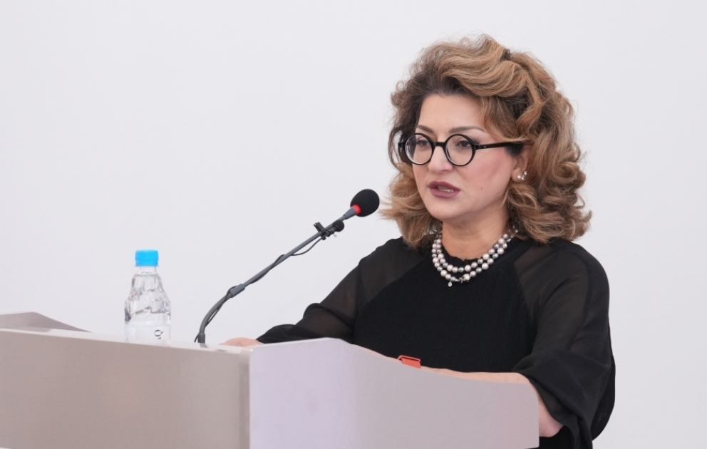 AMADA və ASAPES-in təşkilatçılığı ilə keçirilən beynəlxalq konfrans öz işini Qubada davam etdirir VİDEO