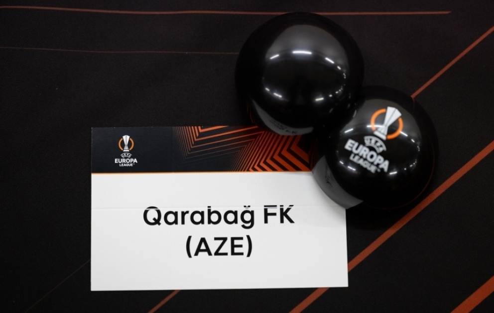 Avropa Liqası: “Qarabağ”ın 1/8 finaldakı rəqibi bəlli olub VİDEO