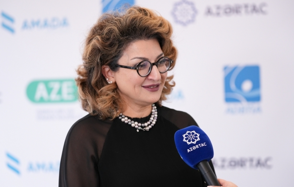 Исполнительный директор AMADA: В регионах будет проводиться просветительская работа ВИДЕО