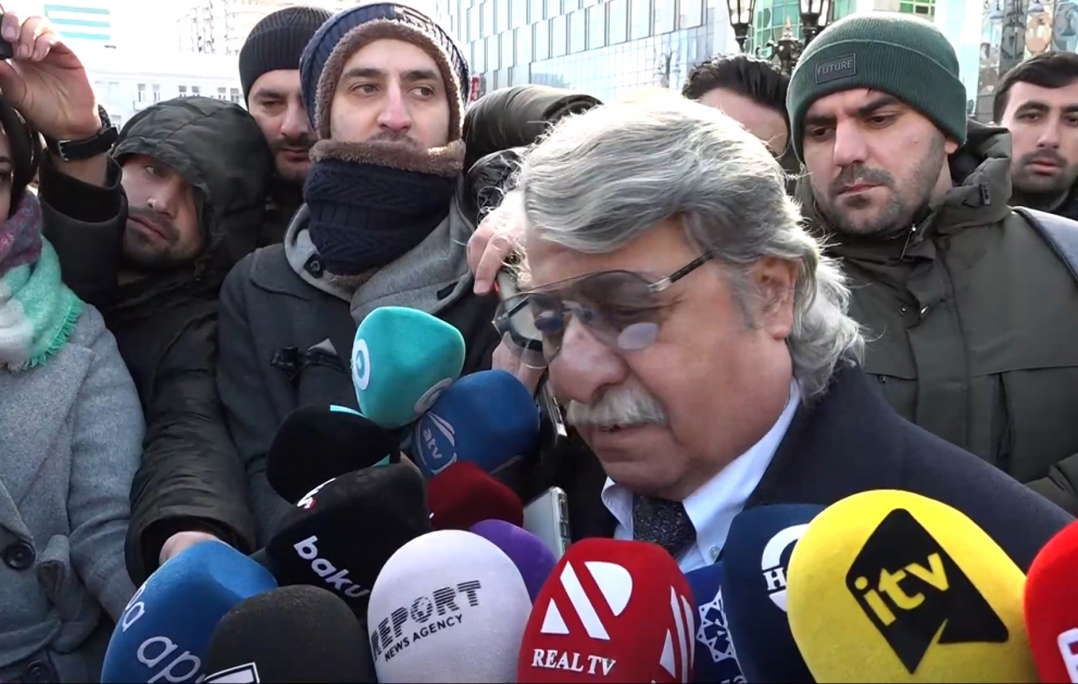 Кямран Иманов: Каждая ложь армян подлежит разоблачению ВИДЕО
