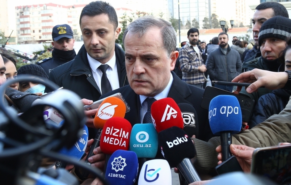Nazir: Uzun illər cinayətkarların məsuliyyətə cəlb olunmamaları Ermənistanda cəzasızlıq mühiti yaradıb VİDEO