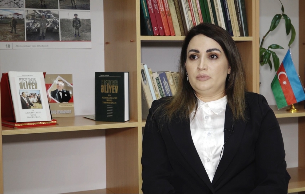 Xocalıdan 10 yaşında çıxmış Aliyə: Anam öldüyümü düşünüb, “meyit”imi gətirib ki, məzarım olsun... VİDEO