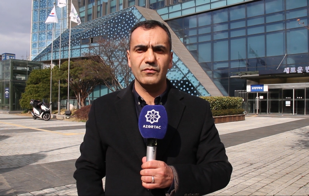 Seulda Xocalı soyqırımına həsr olunmuş simpozium VİDEO