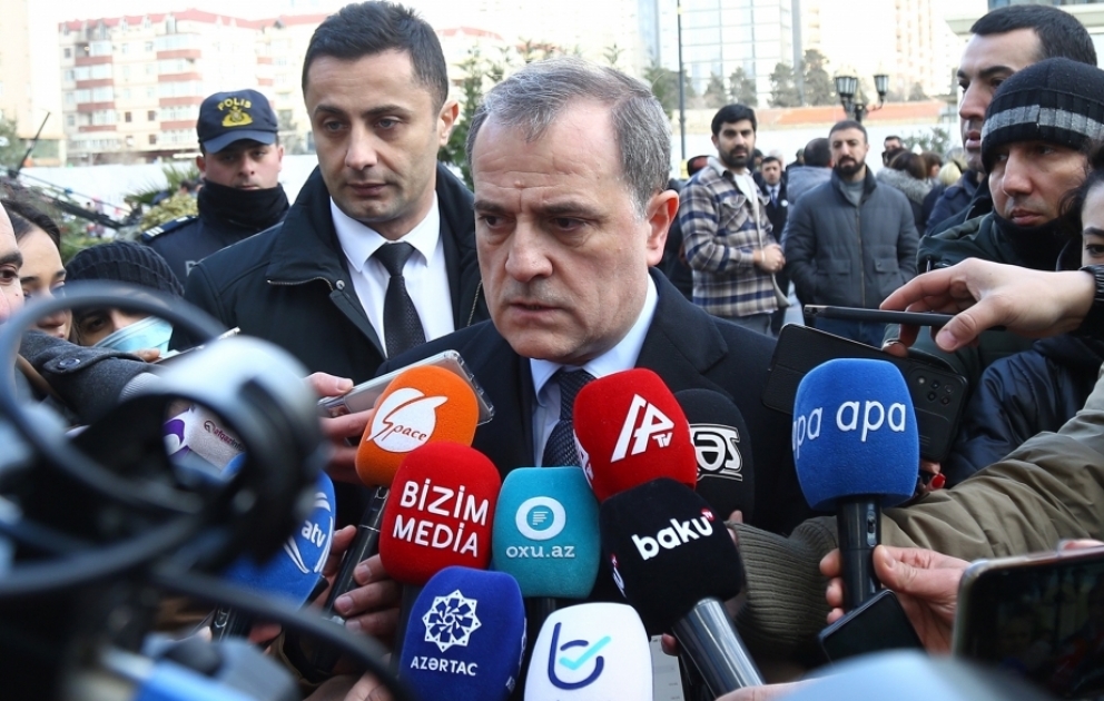 Longstanding lack of accountability of perpetrators created environment of impunity in Armenia, says Azerbaijani FM VIDEO