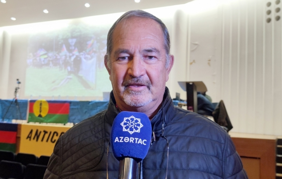 Koto Rober: Müstəmləkə dövlətinin zülmündən, boyunduruğundan qurtulmaq istəyirik VİDEO