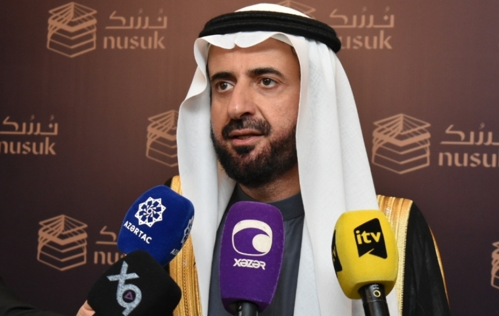Number of Umrah pilgrims from Azerbaijan hit 15,380 in 2023, says Minister of Hajj and Umrah of the Kingdom of Saudi Arabia VIDEO