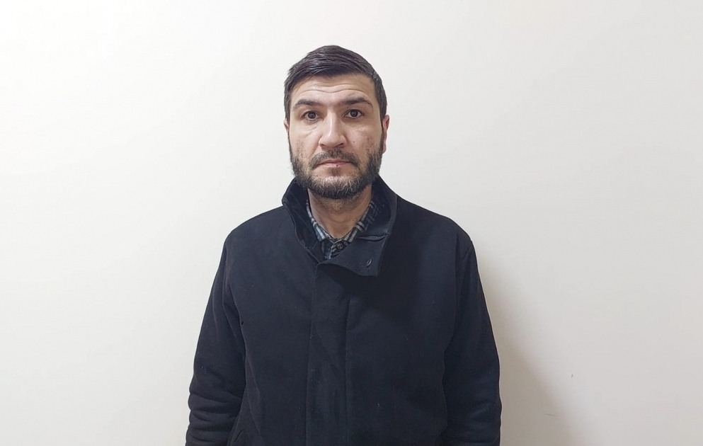 Paytaxt sakini Cəlilabadda 12 kiloqram narkotik vasitə ilə saxlanılıb VİDEO