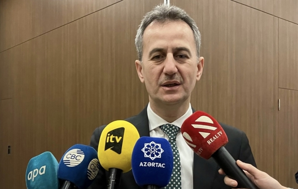 Haluk Görgün: Azərbaycan hər il Antalya Diplomatiya Forumunda yüksək səviyyədə təmsil olunur VİDEO