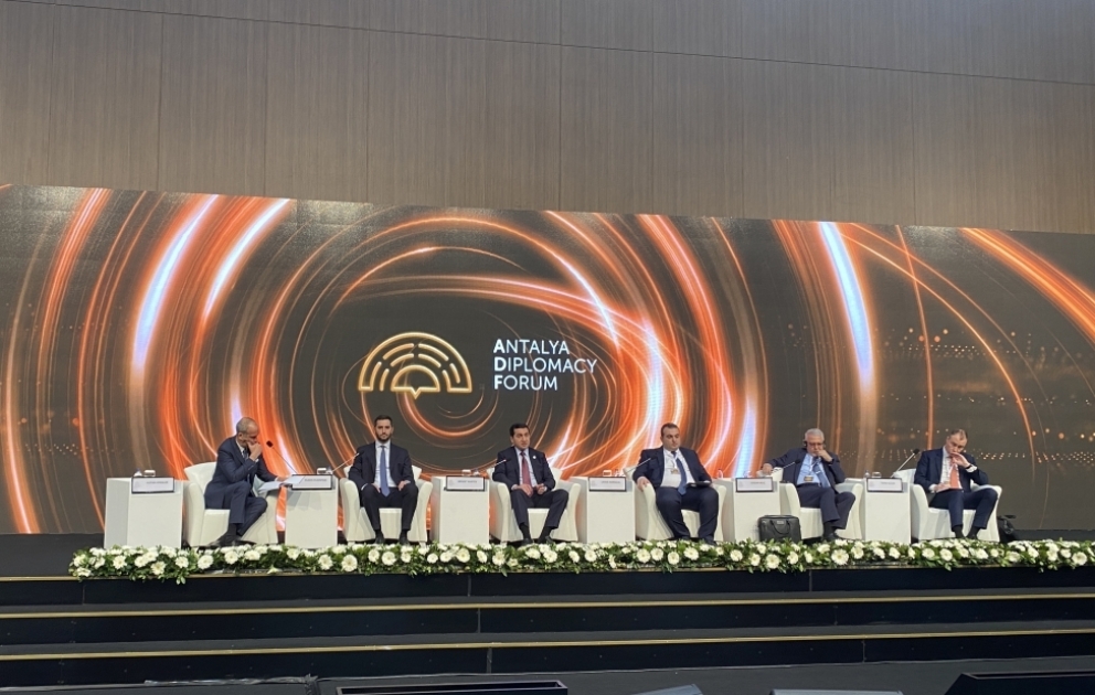 Antalyada “Cənubi Qafqazda sülh, inkişaf və bu çərçivədə qarşılıqlı əlaqələr” mövzusunda panel iclası keçirilib VİDEO