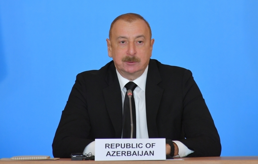 President: Azerbaijan proved to be a reliable partner VIDEO