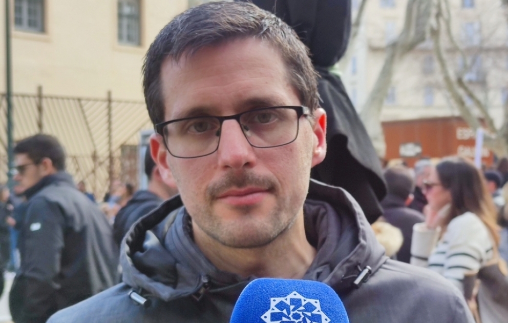 Петру Антоне Томаси: Мы требуем от Франции признания прав корсиканского народа ВИДЕО