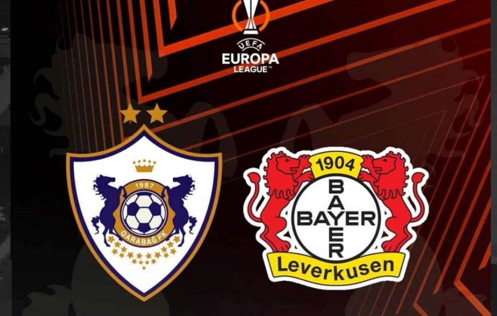 “Qarabağ” – “Bayer” oyununun hakimləri bəlli olub VİDEO
