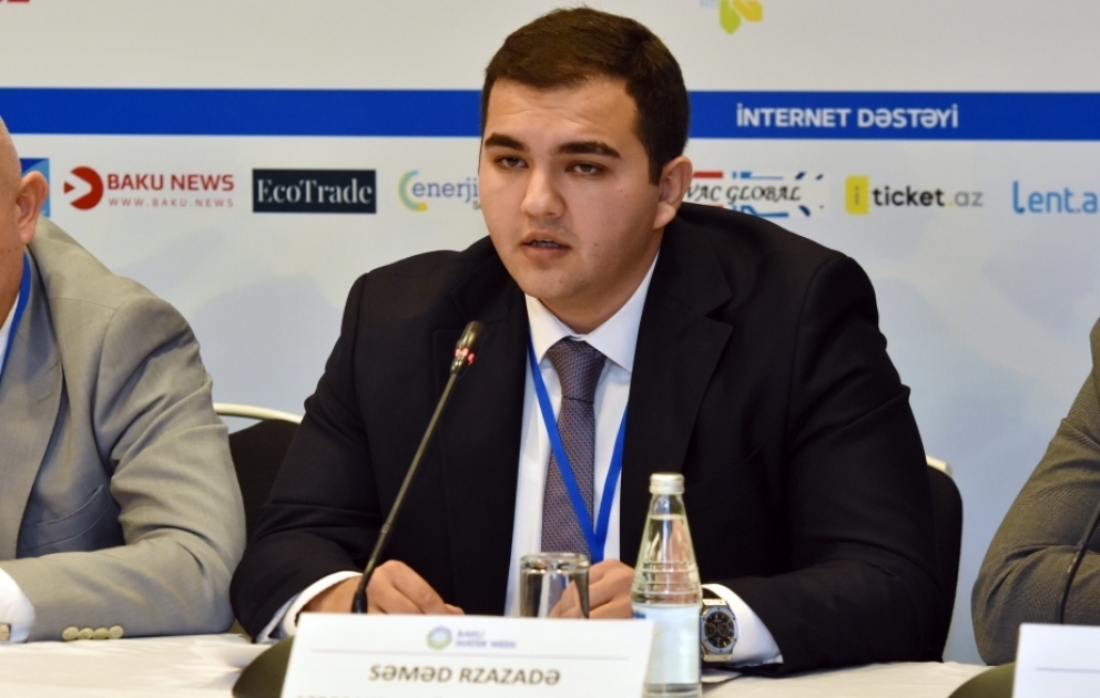 Agentlik: Azərbaycanda etibarlı su təchizatına nail olunması dövlət siyasətinin prioritet istiqamətlərindən biridir VİDEO