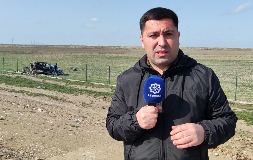 Bakı-Quba Rusiya sərhədi yolunda ölümlə nəticələnən ağır qəza baş verib VİDEO