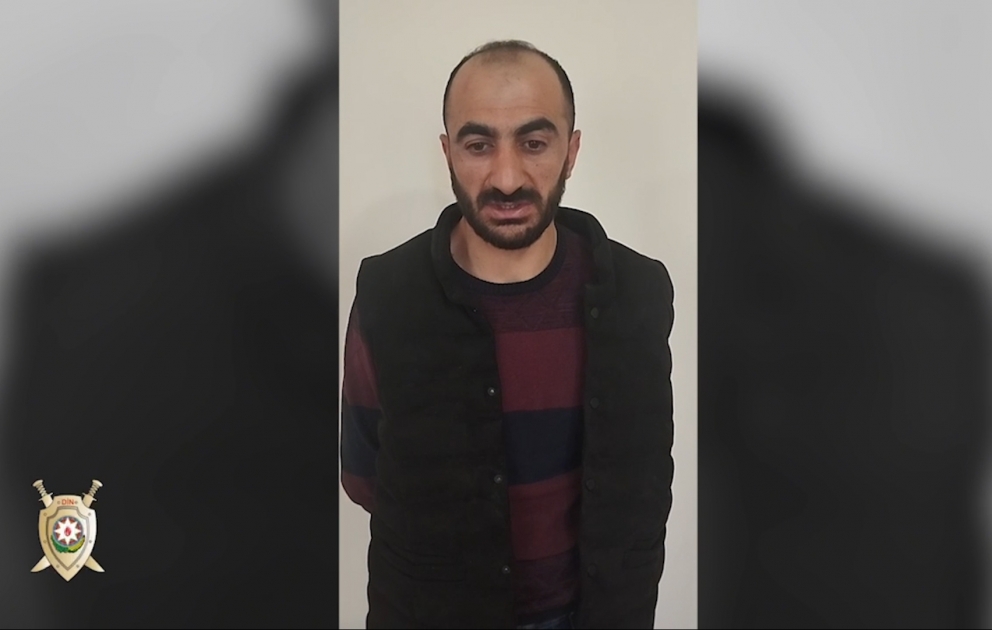 Naxçıvanda cinayətkar qrup saxlanılıb VİDEO