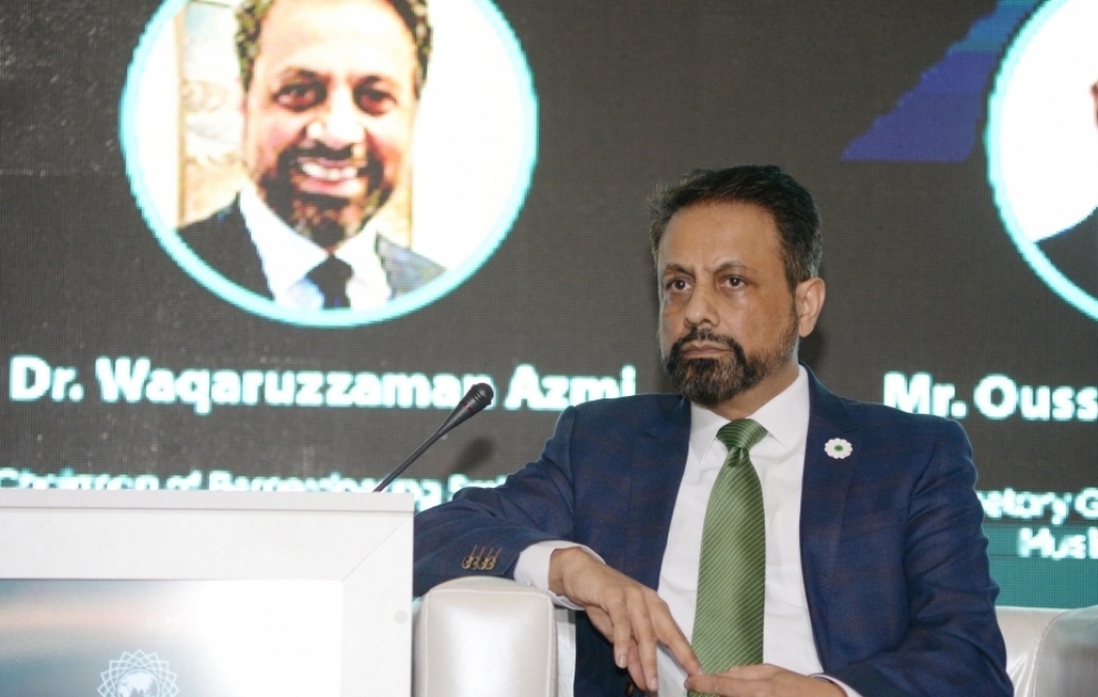 Vəqaruzzaman Əzmi: İslamofobiya soyqırımıdır, etnik təmizləmədir, müsəlman əhalinin əmlakının dağıdılmasıdır VİDEO