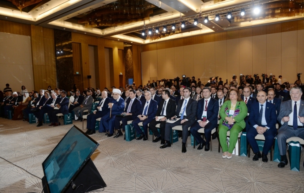 Internationale Konferenz zum Thema „Schutz der Vielfalt: Kampf gegen Islamophobie im Jahr 2024“ VIDEO