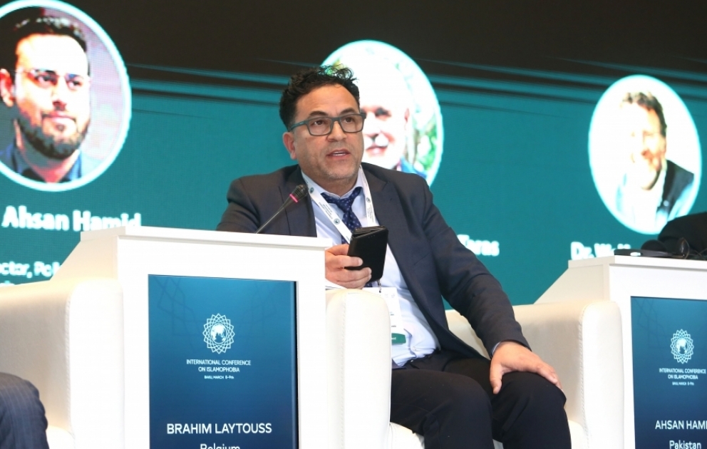 Brahim Laytouss: Müsəlmanların səlahiyyətlənməsi və güclənməsi çox vacib amildir VİDEO