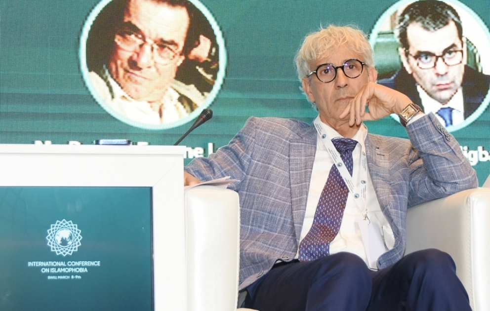Avropa Ərəb Akademiyasının direktoru: İslamofob çıxışlar əvvəlki illərlə müqayisədə 31 faiz artıb VİDEO
