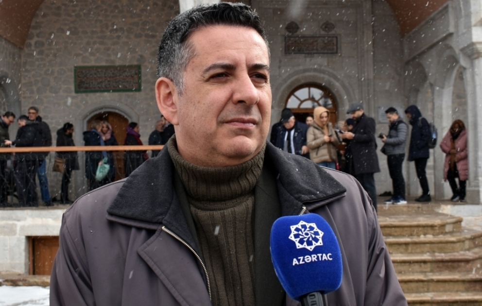 Hüseyn İşıqsal: Ermənilər 30 il ərzində türk izini Qarabağdan silməyə çalışıblar VİDEO