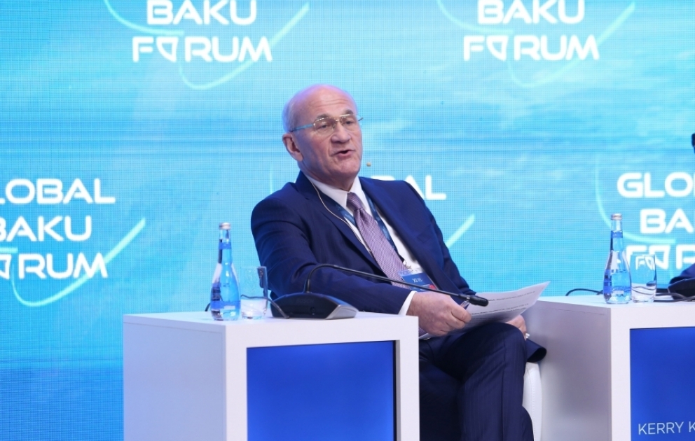 David Cikvadze: Dünyada gərginliyin olduğu bir vaxtda Azərbaycanda sabitlik hökm sürür  VİDEO