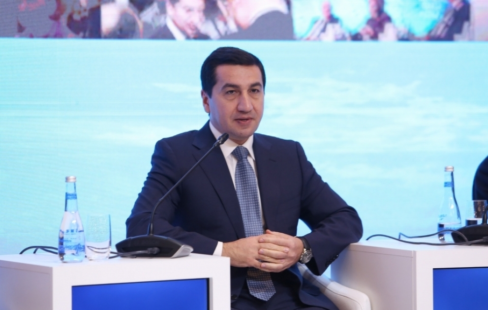 Хикмет Гаджиев: Азербайджан принес стабильность в регион Южного Кавказа ВИДЕО